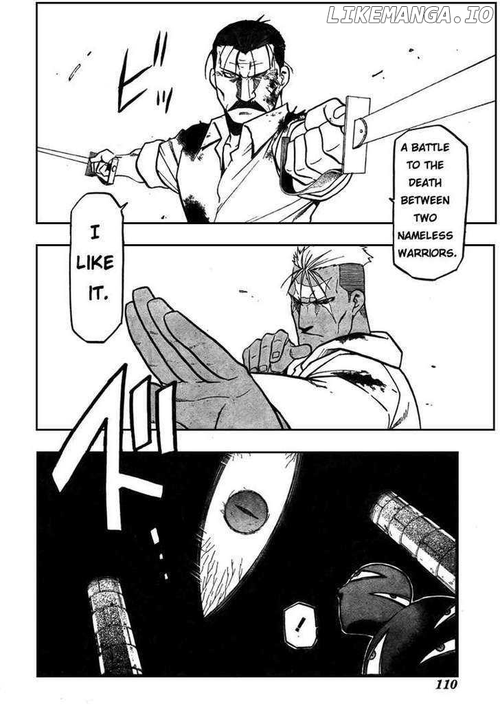 Fullmetal Alchemist, Chapter 102 image 26